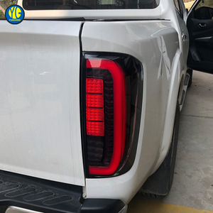 Yu Guang cho Nissan Navara NP300 2014 2023 D23 D40 đầu đèn nâng cấp LED Nissan NP300 đèn hậu đèn hậu sương mù trở lại đèn - Product Image 4