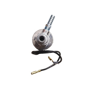 Válvula solenoide para bocina de aire 12/24V universal, interruptor de control electrónico para camión, para reemplazo y reparación - Product Image 4