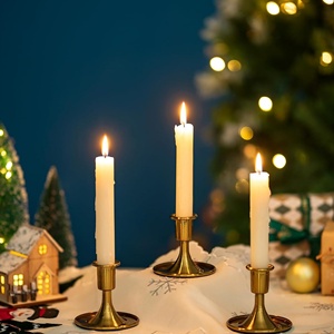 Ensemble de chandeliers abordables, courts, vintage, noirs et argentés, pour achat en gros - Product Image 5