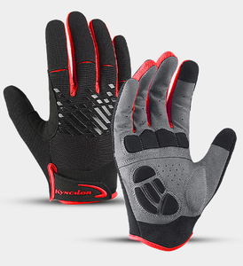 Guantes de Verano de Malla Completa Transpirable con Agarre de Cuero, Articulaciones Abiertas y Flexibles, Suaves para Buceo, Ciclismo y Uso Diario - Product Image 3