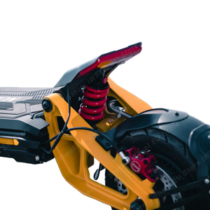 Scooter Eléctrico a Prueba de Agua de 8400W, Motor IPX6, con Características Premium, Velocidad Máxima 110km/h - Product Image 3