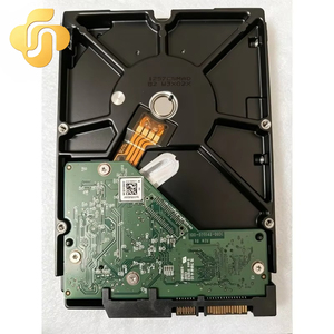 Disco Duro Interno Rojo de 3 TB SATA 6 Gbps 5400 RPM con 64 MB de Caché, 3.5 Pulgadas, <span class=keywords><strong>WD30EFRX</strong></span>, Almacenamiento RAID para Servidor de PC de Escritorio - Product Image 4