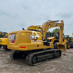 Excavadora CAT 320 usada next gen, CAT 320 GC 320D2 320DL 320C 320CL 320GX 320D2 320D excavadora de movimiento de tierras CAT a la venta - Product Image 2