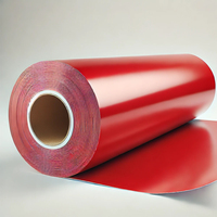 Pegatinas gráficas coloridas, rollo de vinilo de corte de Color de PVC autoadhesivo, plotter de vinilo de decoración brillante