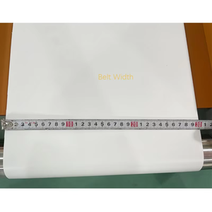 Báscula automática para verificación de peso de vegetales con detector de metales LCD y rechazador, con cinta transportadora industrial - Product Image 4