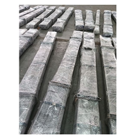 Tige en acier 22x108mm pour forage de puits d'eau, pièces de machine de forage de carottage, outil de forage forgé pour l'exploitation minière