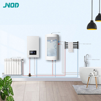 Jnode – chauffage électrique pour maison, 9,5kw, pour chauffage par le sol, fabrication de chauffage hydronique, chaudière pour maison