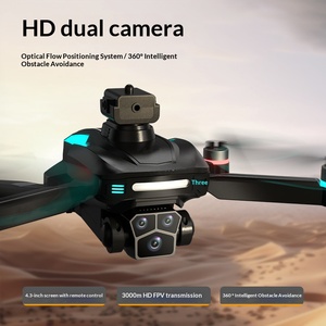 Optical Flow Obstacle Avoidance Quadcopter, <b>Long</b> Endurance Multi-Rotor Remote Control Aircraft with Positioning - Product Image 3