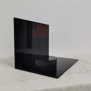 Accessoires acryliques d'usine présentoir de bouteille cosmétique de haute qualité présentoir de rouge à lèvres de comptoir - Product Image 2