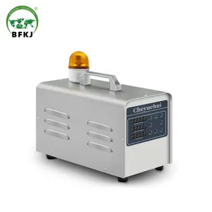 Auto Ozon Generator Maschinen räder für Geruch entfernen