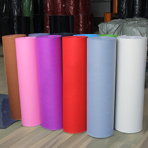 Hiện đại màu đỏ không dệt thảm cho nhà hành lang nhà máy bán buôn tổ chức sự kiện RUNNER cho đám cưới triển lãm các dịp khác cho xe sử dụng - Product Image 5