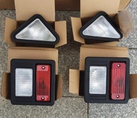 Pièces de rechange pour chargeuse compacte 6670284 6718043 6718042 553 Kit d'éclairage pour Bobcat 751 753 763 773 863 864 873 883