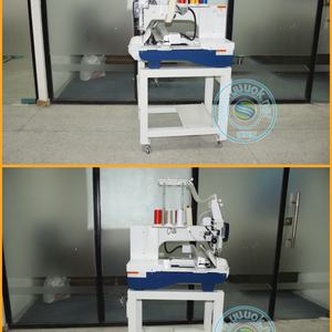 เครื่องปักหมวกเสื้อยืดหัวเดียวความเร็วสูง - Product Image 5