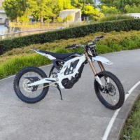 Moto électrique légère Surron Light Bee 2 2026 65 kg 24 kW 90 km/h Dirt Bike