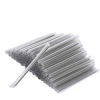 CaiLi 1000 Piezas/Lote Fundas Protectoras de Empalme de Fibra Óptica Lisas Originales de 45 mm, Tubo Termocontraíble para Cable, Red GPRS FTTX, 5 Años