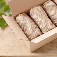 Machine de découpe automatique en nid d'abeille pour l'emballage de papier tampon en filet à poisson Équipement express à grande vitesse pour papier en nid d'abeille