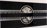 Machine de marquage laser grand format 120W pour miroir/verre/ascenseur/porte/gravure sur métal taille 1.2m