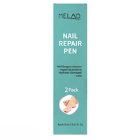 Huile nourrissante pour les ongles, stylo pour le traitement et le réparation des cuticules, à 2 voies, naturelles, 500 ml