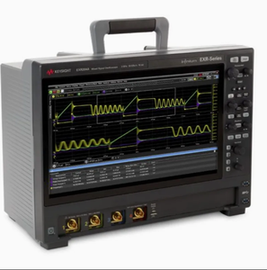Osciloscopio Keysight Instruments and Meters Exr204A Infiniium Serie Exr: 2 GHz, 4 Canales - Product Image 2