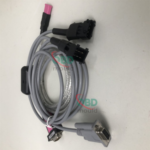 Linde CANBOX-USB avec câble de diagnostic pour chariot élévateur, logiciel de diagnostic Pathfinder pour camion + ordinateur portable à écran tactile - Product Image 4