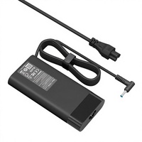 Chargeur mural USB DC 150W 19.5V 7.7A de remplacement haute performance Suibo avec protection OLP, adaptateur ignifuge en ABS/PC respectueux de l'environnement