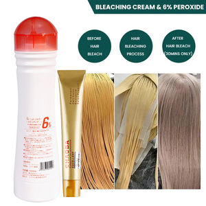 CHAOBA 3% 6% 9% 12% 10 <span class=keywords><strong>20</strong></span> 30 40 Vol Crème d'oxydation Organe Développeur Volume de blanchiment <span class=keywords><strong>Oxydant</strong></span> Couleur des cheveux <span class=keywords><strong>Poudre</strong></span> de blanchiment et 1000Ml - Product Image 3