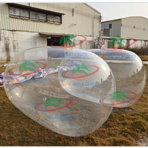 <span class=keywords><strong>Bouée</strong></span> flottante <span class=keywords><strong>gonflable</strong></span> <span class=keywords><strong>transparente</strong></span> personnalisée, <span class=keywords><strong>bouée</strong></span> de marquage <span class=keywords><strong>gonflable</strong></span> pour les sports nautiques - Product Image 5