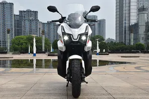 Yetişkinler için yüksek maliyet performansı hızlı elektrikli motosiklet 20000w lityum elektrikli motosiklet