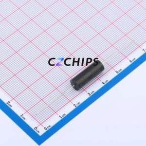 Resistencia de Orificio Pasante MMFR6518B47R0V9, Componente de Orificio Pasante (THT), D6.5xL18.3mm, Película Metálica, 47 Ohm, 0.1%, 400V - Product Image 1