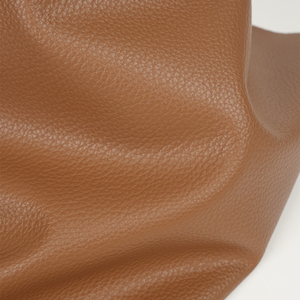 1.2mm High-quality <strong>PU</strong> <strong>Leather</strong>, Lychee Grain Fleece Backing For Luxury Bags &amp; Wrapping - Product Image 6