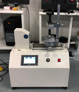 Machine de test de pelage numérique <span class=keywords><strong>SATRA</strong></span> TM404, testeur de résistance au pelage de la liaison entre la semelle en EVA/caoutchouc et la tige de la chaussure, contrôle qualité - Product Image 4