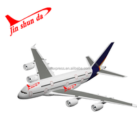 China Agent Verwenden Sie Alibab Express Von China nach USA nach Kanada nach Mexiko nach Großbritannien und Global Door to Door
