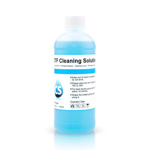 Ocbestjet Líquido de Limpeza Poderoso 1000ML/Botão para Impressão DTF em Tecido e Camisetas com Impressora de Filme DTF - Product Image 2