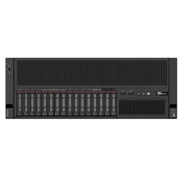 ThinkSystem SR680a V3 8U Rack AI Server | 8x for HGX H200-in Stock