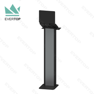 Lsf09 tùy chỉnh sàn <span class=keywords><strong>Tablet</strong></span> <span class=keywords><strong>POS</strong></span> hiển thị đứng cho kinh doanh bán lẻ cho iPad <span class=keywords><strong>POS</strong></span> đứng Android <span class=keywords><strong>Tablet</strong></span> <span class=keywords><strong>POS</strong></span> đứng với máy in - Product Image 4