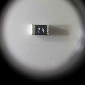 Bulk Discount 0603WAF1620T5E 0603 1608 Resistors Chip Resistors SMD Resistors 162ohm 1% 1/10W Thick Film Resistor - Product Image 1