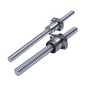 <span class=keywords><strong>Guide</strong></span> linéaire C7 <span class=keywords><strong>de</strong></span> vis à billes CNC roulées <span class=keywords><strong>de</strong></span> précision d'usine Matech - Product Image 2
