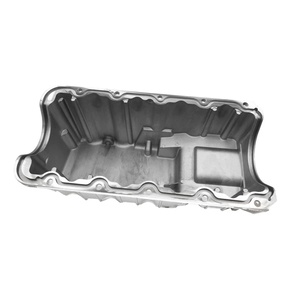 Coppa dell'Olio Motore in Lega di Alluminio F3CZ6675C Marca KR Certificata IATF16949 con Garanzia di 2 Anni per Escort 1991-1996 1.9L L4 - Product Image 6