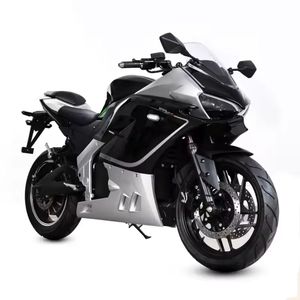 Moto 2000W, vitesse 80km/h, option 2000-10000W, moto tout-terrain, moto sportive/scooter/moto de rue - Product Image 1