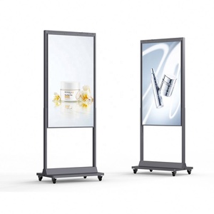 จอแสดงผล LCD แบบตั้งพื้น INSOVISION รุ่น G ซีรีส์ ขนาด 43/49/55/65 นิ้ว สำหรับโฆษณาในร่ม ป้ายดิจิทัล ความสว่าง 700-2500cd - Product Image 3