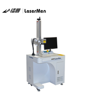 Machine de marquage laser à fibre/gravure sur métal machine laser cnc/machine laser cnc pour acier inoxydable
