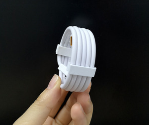 USB Loại C Cáp cho Oppo R17 supervooc <span class=keywords><strong>Flash</strong></span> Charger với 5A Sạc nhanh tương thích với máy in máy tính & Máy quét mã vạch - Product Image 6