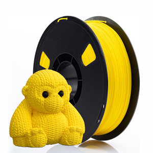 LONGQI PLA+ Nylon Like Toughness Filament 1.75mm 1kg Superior Abrasion Resistance <b>3D</b> <b>Printer</b> Material PLA Filament - Product Image 1