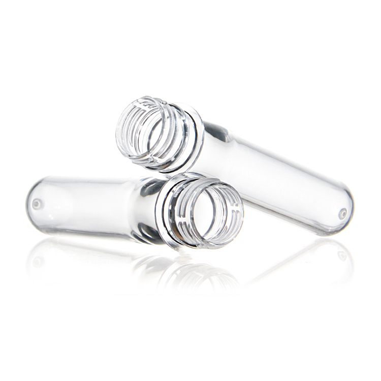 Заводская цена 20 г новый материал ПЭТ разумное качество бутылки преформ для бутылок с водой