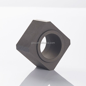 Guishengyu cao tinh khiết 99.99% carbon đẳng tĩnh <span class=keywords><strong>Graphite</strong></span> khối mô hình Xs-158 cho công nghiệp sử dụng vật liệu chịu lửa Carbon nồi nấu kim loại - Product Image 5