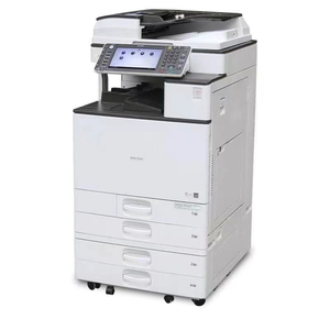 Used Ricoh <strong>MPC</strong> 4503 Refurbished Photocopier Machine in Good Condition - Product Image 5