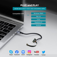 IMX258 AutoFocus USB HD Caméra Module 12MP 1080P 60FPS USB Sans Pilote COMS Capteur Caméra Industrielle