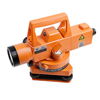 Niveau laser Bofei DSZ3-2TL, précision millimétrique, instrument métallique auto-nivelant haute précision, garantie 1 an, pour la mesure de la hauteur des routes