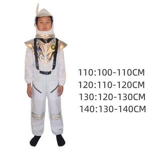 Halloween Cosplay <strong>Costume</strong> Carnival Role-playing Children's Cosplay <strong>Astronaut</strong> Space <strong>Kid</strong> Pretend Dress up <strong>Costume</strong> - Product Image 6