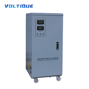 Промышленный Svc 20kva 30kva однофазный Автоматический регулятор напряжения Стабилизаторы <span class=keywords><strong>220v</strong></span> регуляторы напряжения/Стабилизаторы - Product Image 2